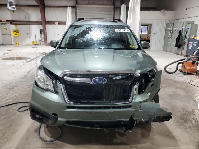 Photo 5 from auction – 2017 SUBARU FORESTER 2 with VIN JF2SJAECXHH436643