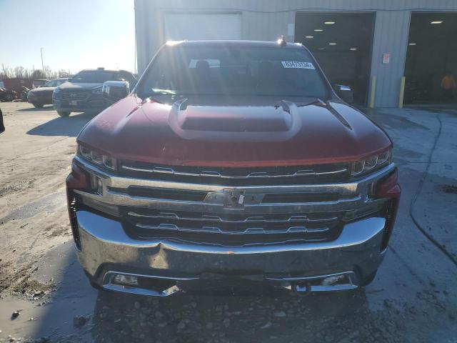 Photo 5 from auction – 2020 CHEVROLET SILVERADO with VIN 3GCUYGET2LG199252
