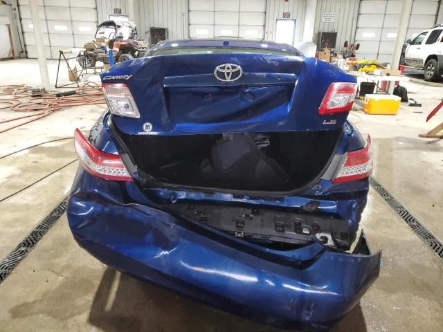 Photo 6 from auction – 2010 TOYOTA CAMRY BASE with VIN 4T1BF3EK1AU556200