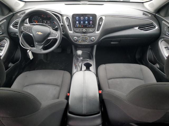 Photo 8 from auction – 2021 CHEVROLET MALIBU LT with VIN 1G1ZD5ST2MF027101