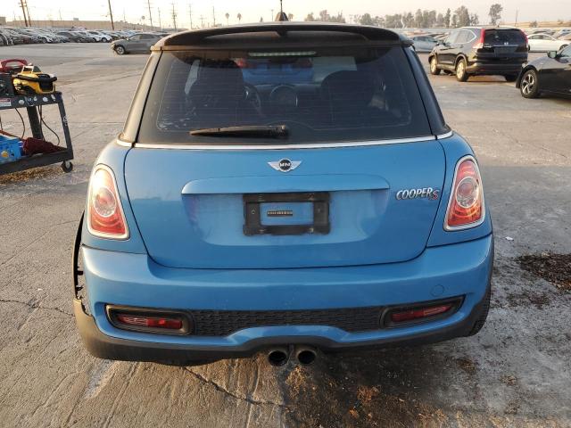 Photo 6 from auction – 2013 MINI COOPER S with VIN WMWSV3C52DT388319