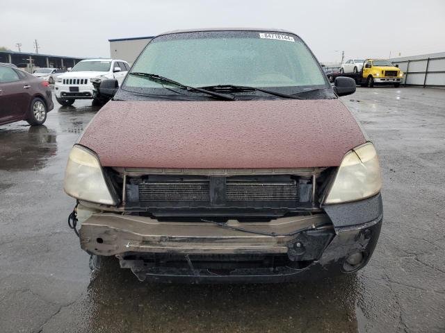 Photo 5 from auction – 2004 MERCURY MONTEREY with VIN 2MRDA20234BJ09761