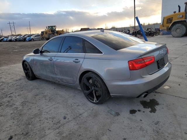 Photo 2 from auction – 2013 AUDI A6 PREMIUM with VIN WAUGGAFC5DN131755