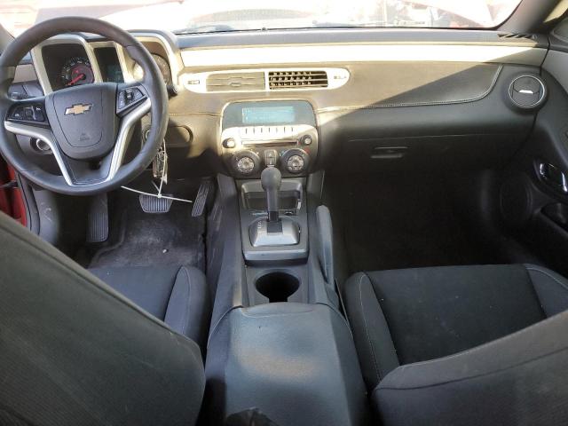 Photo 8 from auction – 2015 CHEVROLET CAMARO LS with VIN 2G1FB1E37F9113514