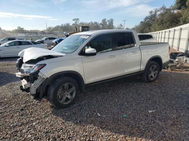 HONDA RIDGELINE 2023 with VIN 5FPYK3F54PB017968 - Photo from auction