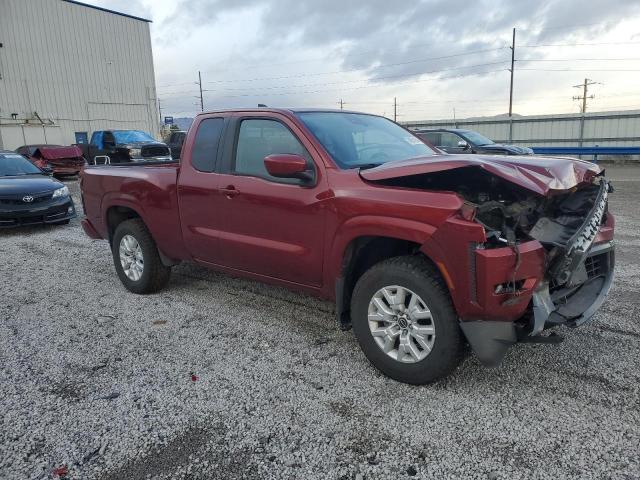 Photo 4 from auction – 2022 NISSAN FRONTIER S with VIN 1N6ED1CM3NN626261