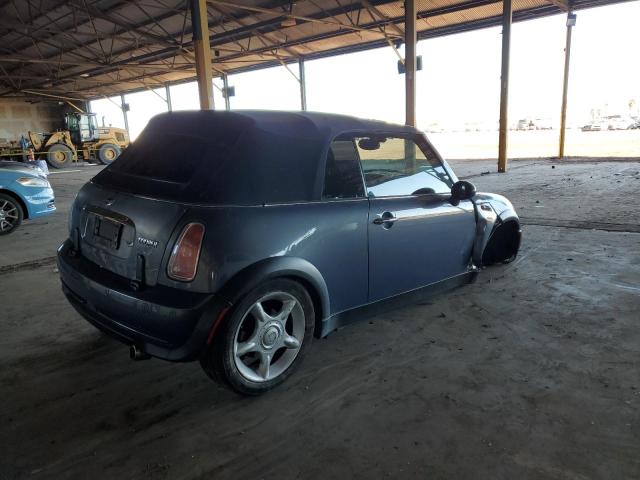 Photo 3 from auction – 2005 MINI COOPER with VIN WMWRF33405TF61388