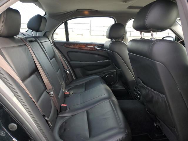 Photo 10 from auction – 2004 JAGUAR XJ8 with VIN SAJEA71C94SG11566
