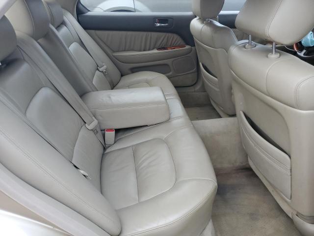 Photo 10 from auction – 2000 LEXUS LS 400 with VIN JT8BH28F5Y0167311