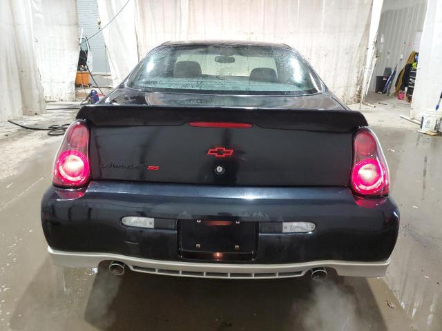 Photo 6 from auction – 2003 CHEVROLET MONTE CARL with VIN 2G1WX12K839205840