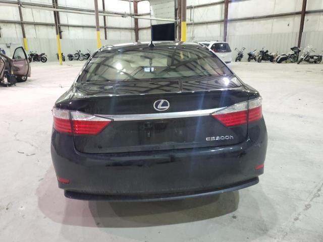 Foto 6 de la subasta – 2014 LEXUS ES 300H con VIN JTHBW1GG9E2069831