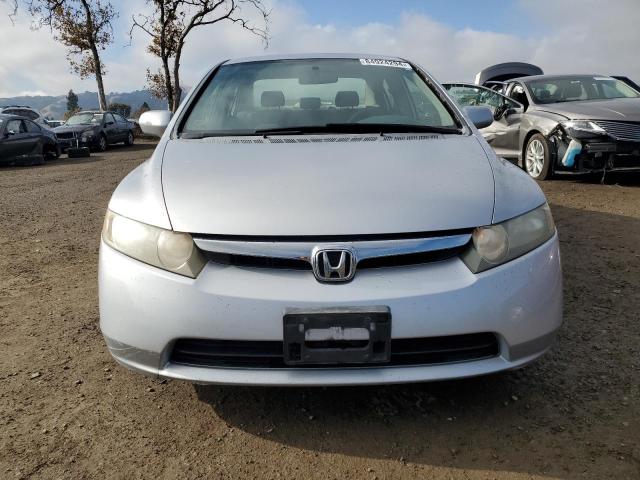 Photo 5 from auction – 2007 HONDA CIVIC HYBR with VIN JHMFA36217S028825