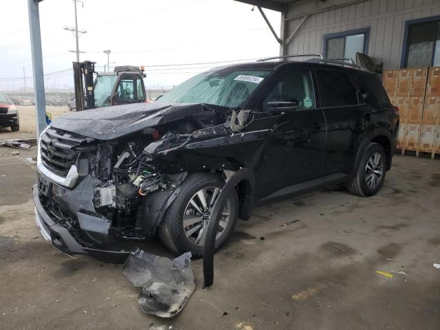 Photo 1 from auction – 2024 NISSAN PATHFINDER with VIN 5N1DR3CA1RC317144