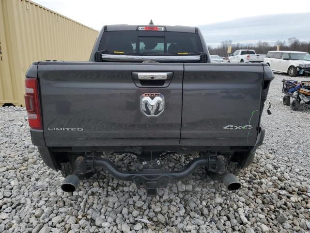 Photo 6 from auction – 2020 RAM 1500 LIMIT with VIN 1C6SRFHT3LN115447