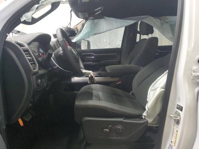 Photo 7 from auction – 2024 RAM 1500 BIG H with VIN 1C6SRFFTXRN124870