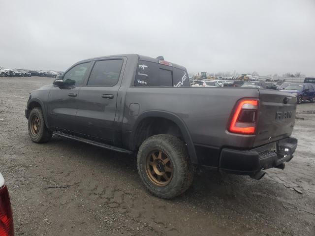 Photo 2 from auction – 2021 RAM 1500 REBEL with VIN 1C6SRFLT4MN667175