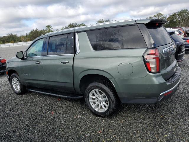 Photo 2 from auction – 2023 CHEVROLET SUBURBAN C with VIN 1GNSCCKD2PR195582