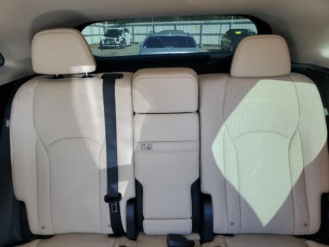 Photo 10 from auction – 2022 LEXUS RX 350 with VIN 2T2HZMDA8NC310375