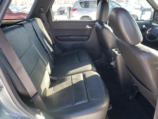 Photo 11 from auction – 2012 FORD ESCAPE LIM with VIN 1FMCU9EG5CKA43698