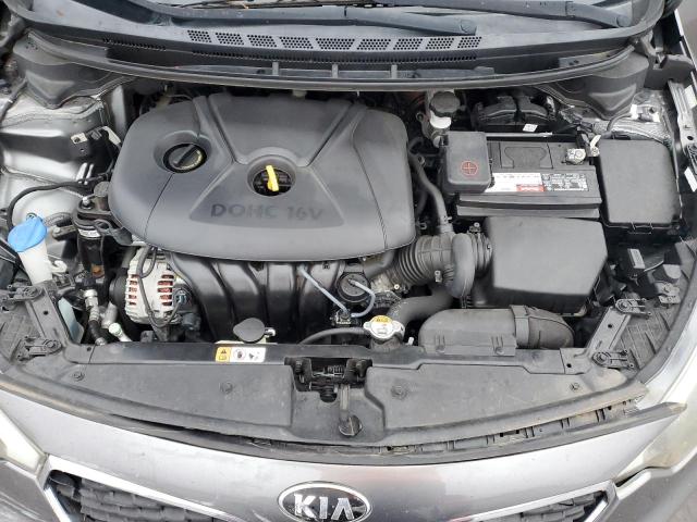 Photo 11 from auction – 2016 KIA FORTE LX with VIN KNAFX4A64G5446467
