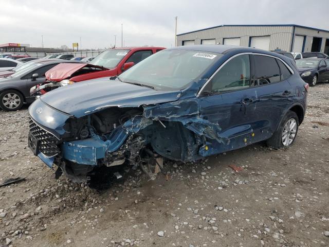 FORD ESCAPE SE 2020 with VIN 1FMCU0G66LUC61833 - Photo from auction