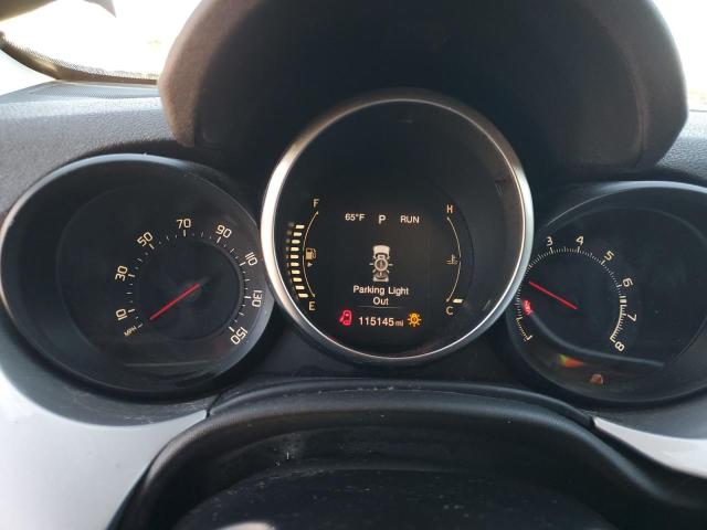 Photo 9 from auction – 2016 FIAT 500X POP with VIN ZFBCFXAT8GP360439