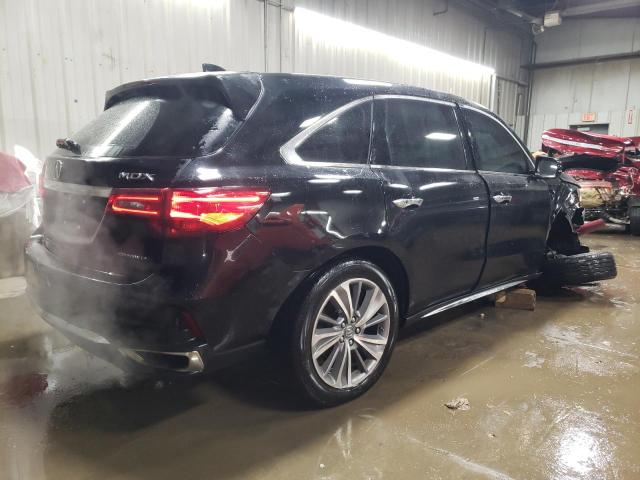 Photo 3 from auction – 2018 ACURA MDX TECHNO with VIN 5J8YD4H79JL005683