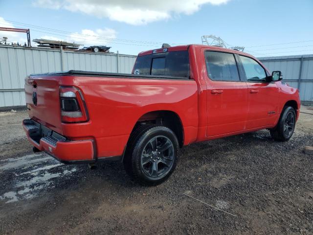 Photo 3 from auction – 2021 RAM 1500 BIG H with VIN 1C6RREFG1MN610200