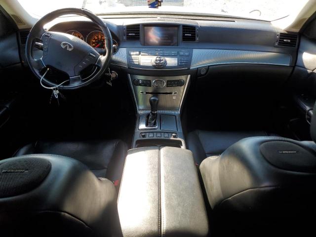 Photo 8 from auction – 2006 INFINITI M35 BASE with VIN JNKAY01F46M253452