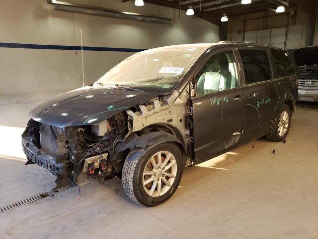 DODGE GRAND CARA 2019 with VIN 2C4RDGCG6KR563267 - Photo from auction