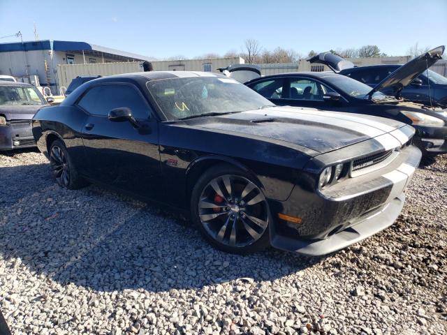 Photo 4 from auction – 2014 DODGE CHALLENGER with VIN 2C3CDYCJ1EH249645