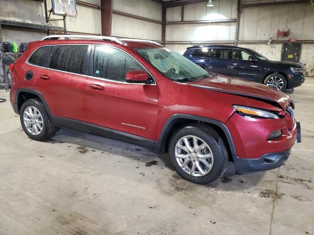 Photo 4 from auction – 2016 JEEP CHEROKEE L with VIN 1C4PJLCS0GW264126
