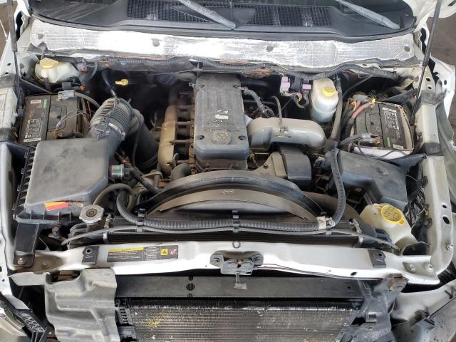 Photo 11 from auction – 2004 DODGE RAM 2500 S with VIN 3D7KU28C24G277313