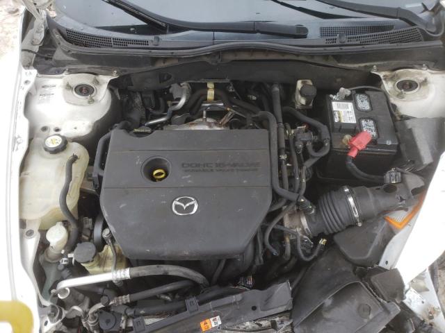Photo 11 from auction – 2010 MAZDA 6 I with VIN 1YVHZ8CH0A5M51419