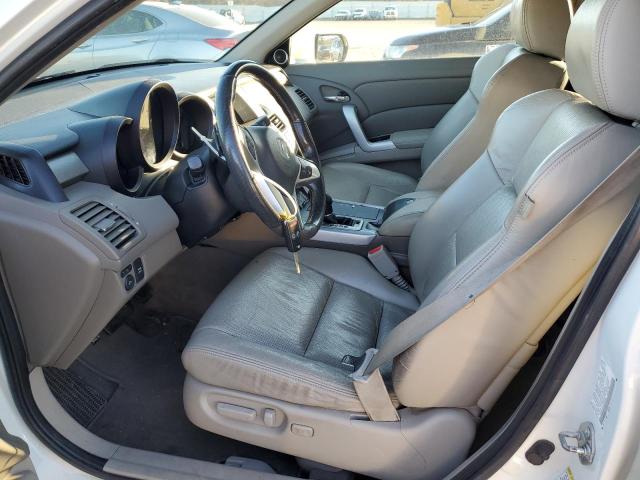Photo 7 from auction – 2008 ACURA RDX with VIN 5J8TB18268A016195