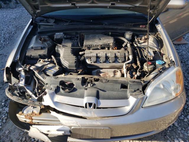 Photo 11 from auction – 2003 HONDA CIVIC EX with VIN 1HGEM22913L054123