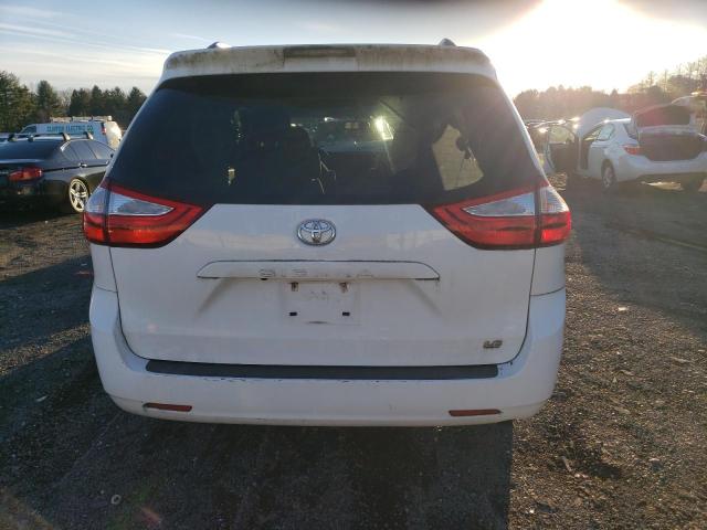 Photo 6 from auction – 2015 TOYOTA SIENNA LE with VIN 5TDKK3DC9FS595798