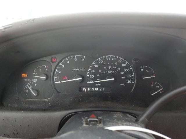 Photo 9 from auction – 2001 FORD RANGER SUP with VIN 1FTZR15E41PB77165