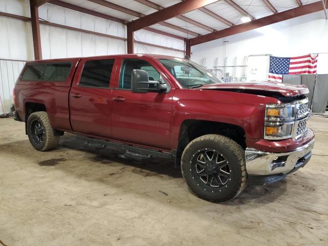 Photo 4 from auction – 2015 CHEVROLET SILVERADO with VIN 3GCUKREC2FG123242
