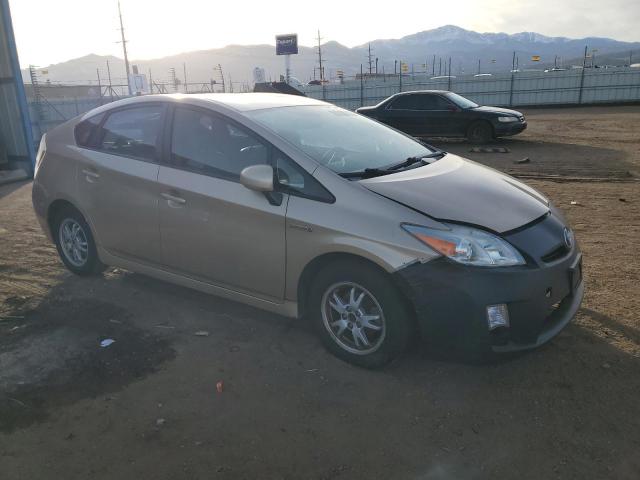 Photo 4 from auction – 2010 TOYOTA PRIUS with VIN JTDKN3DU1A1035716
