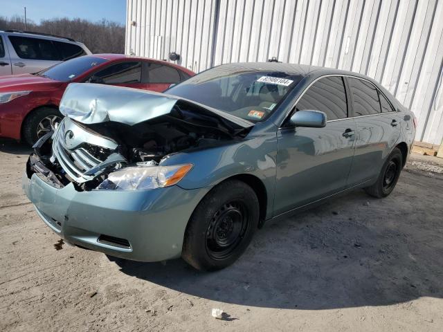 Photo 1 from auction – 2009 TOYOTA CAMRY BASE with VIN 4T1BE46KX9U849502