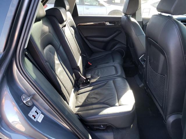 Photo 11 from auction – 2016 AUDI Q5 PREMIUM with VIN WA1L2AFP7GA074886