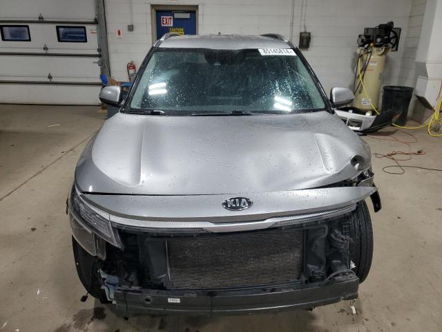 Photo 5 from auction – 2021 KIA SELTOS S with VIN KNDEU2AA7M7052865