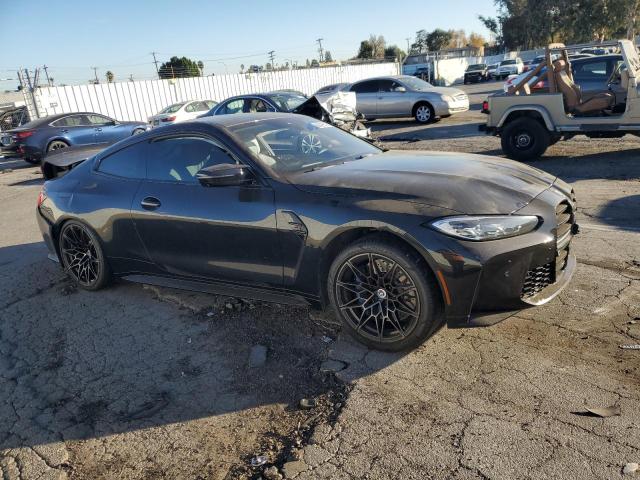 Photo 4 from auction – 2023 BMW M4 COMPETI with VIN WBS33AZ09PCM29443