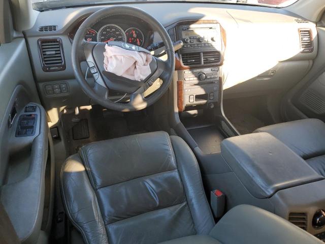 Photo 8 from auction – 2008 HONDA PILOT EXL with VIN 5FNYF28678B008289