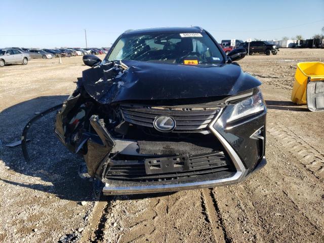 Photo 5 from auction – 2017 LEXUS RX 350 BAS with VIN 2T2ZZMCA8HC039747
