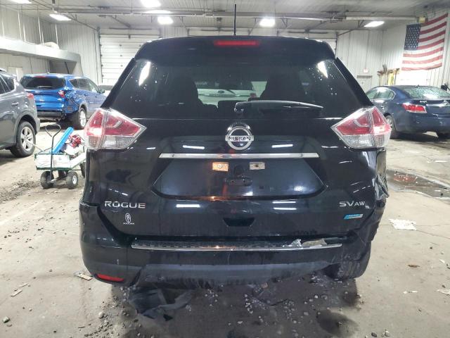 Photo 6 from auction – 2014 NISSAN ROGUE S with VIN 5N1AT2MK8EC766725