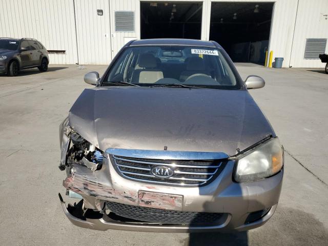 Photo 5 from auction – 2009 KIA SPECTRA EX with VIN KNAFE221595598127