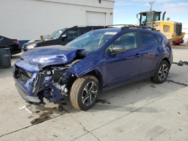 Photo 1 from auction – 2024 SUBARU CROSSTREK with VIN JF2GUADC5R8269558