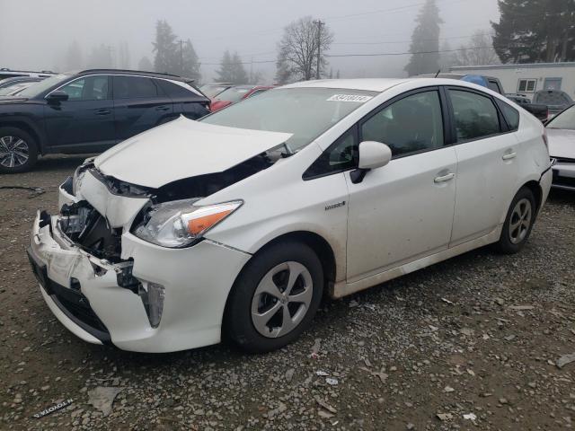 TOYOTA PRIUS 2013 with VIN JTDKN3DU0D5581081 - Photo from auction